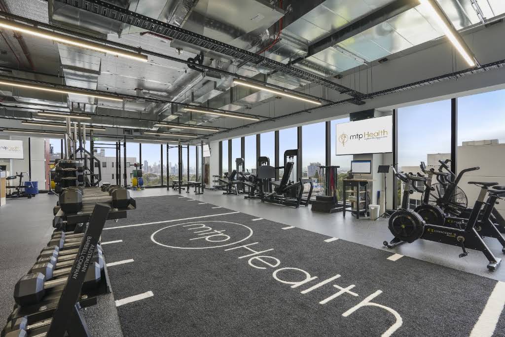 MTP Health, St Leonards, NSW