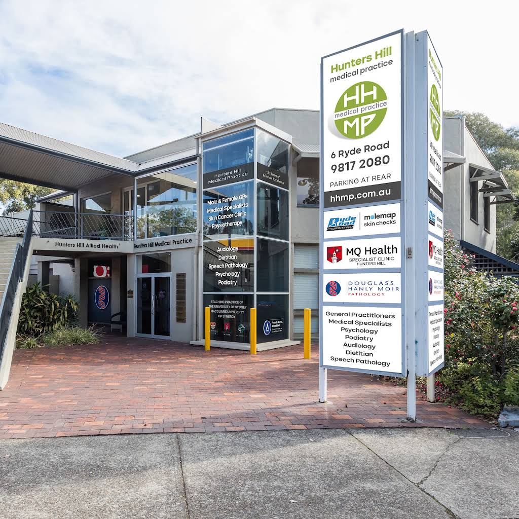 Hunters Hill Medical Practice, Hunters Hill, NSW