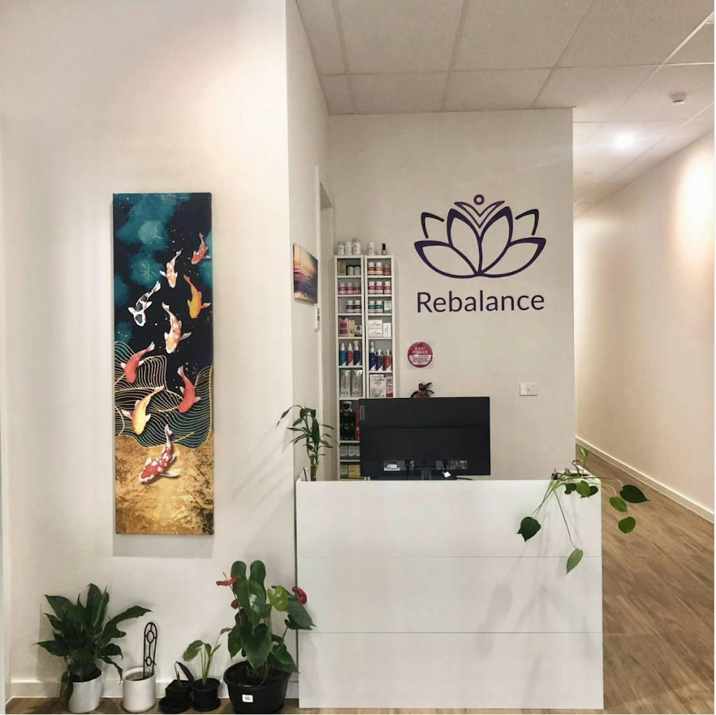 Rebalance TCM, South Morang, VIC
