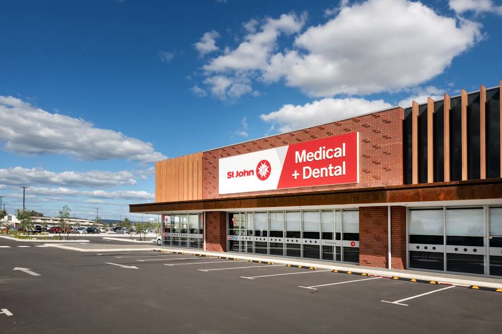 St John General Practice, Midland, Midland, WA