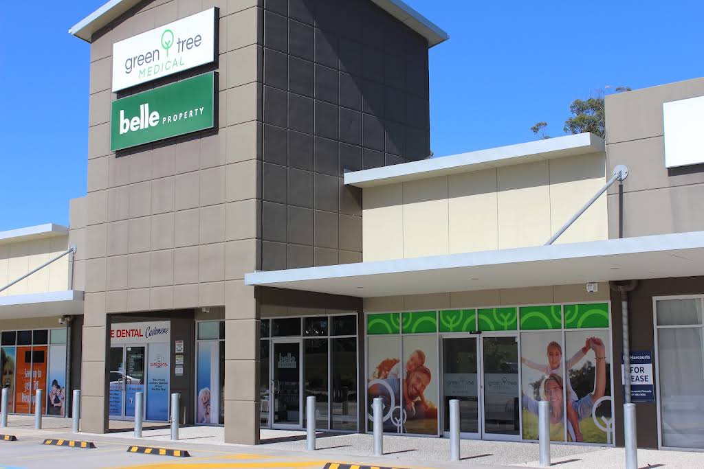 Green Tree Medical, Cashmere, QLD
