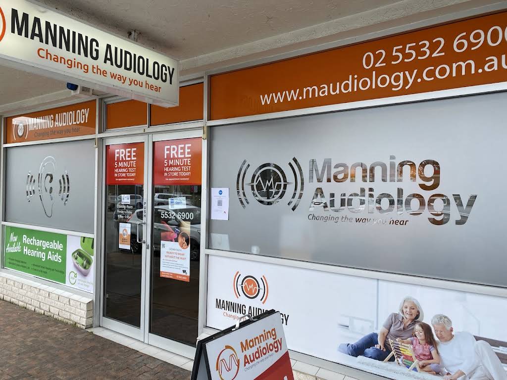 Manning Audiology, Taree, Taree, NSW