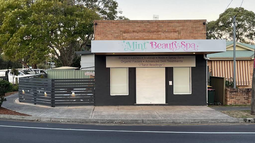 Mint Beauty Spa, Umina Beach, NSW