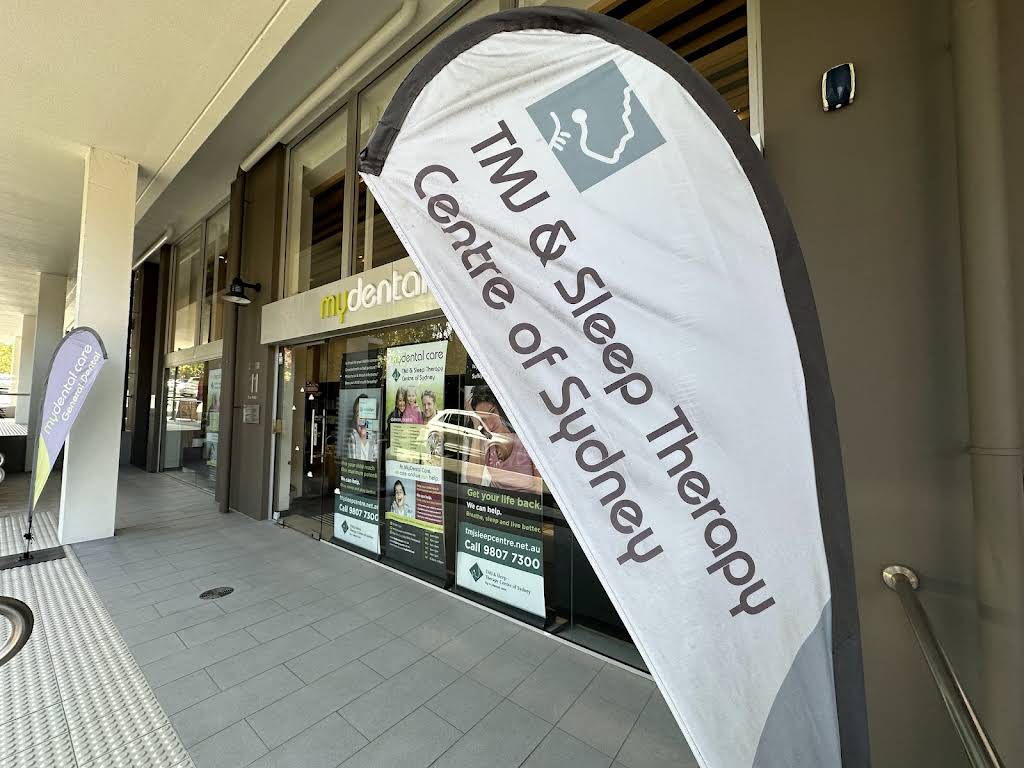TMJ & Sleep Therapy Centre of Sydney, Meadowbank, NSW
