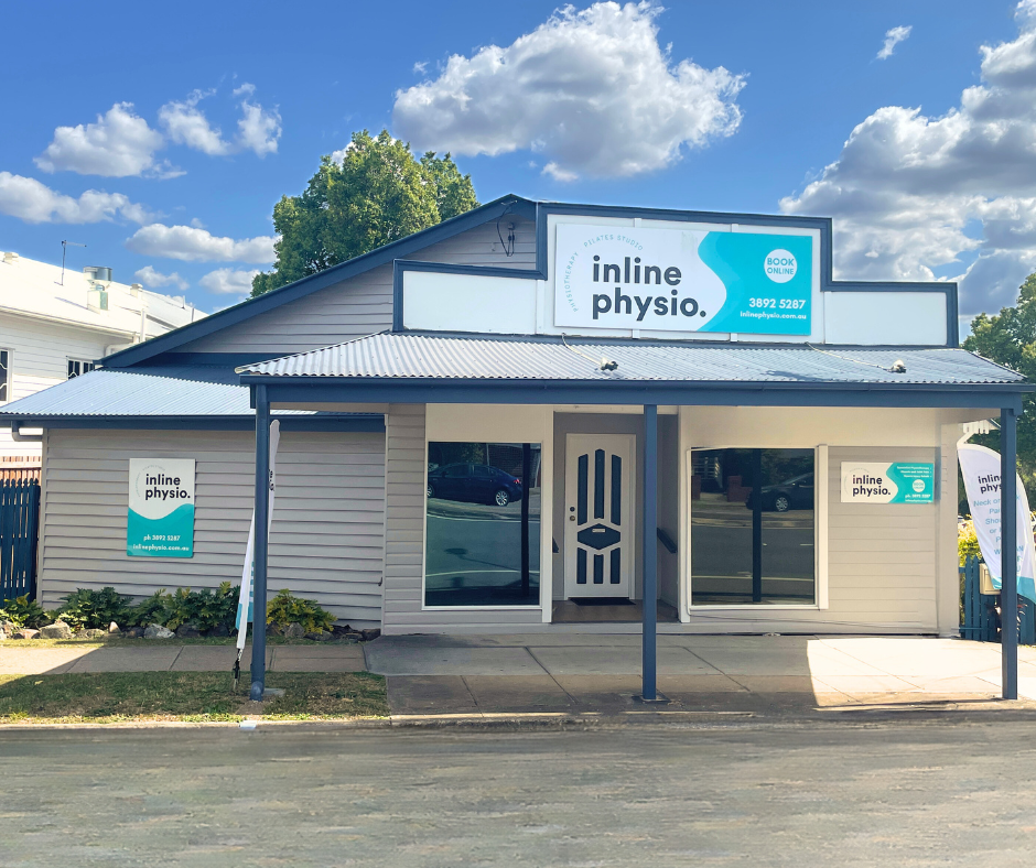 Inline Physio., Moorooka, Moorooka, QLD