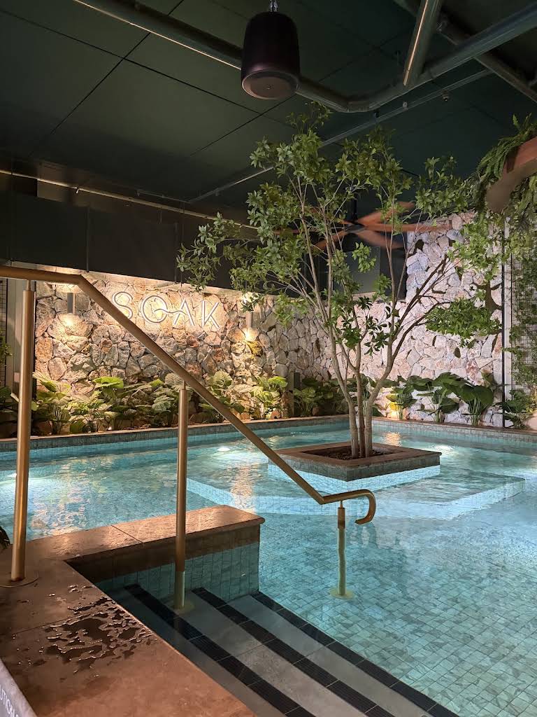 Soak Bathhouse, Bondi Junction, Bondi Junction, NSW