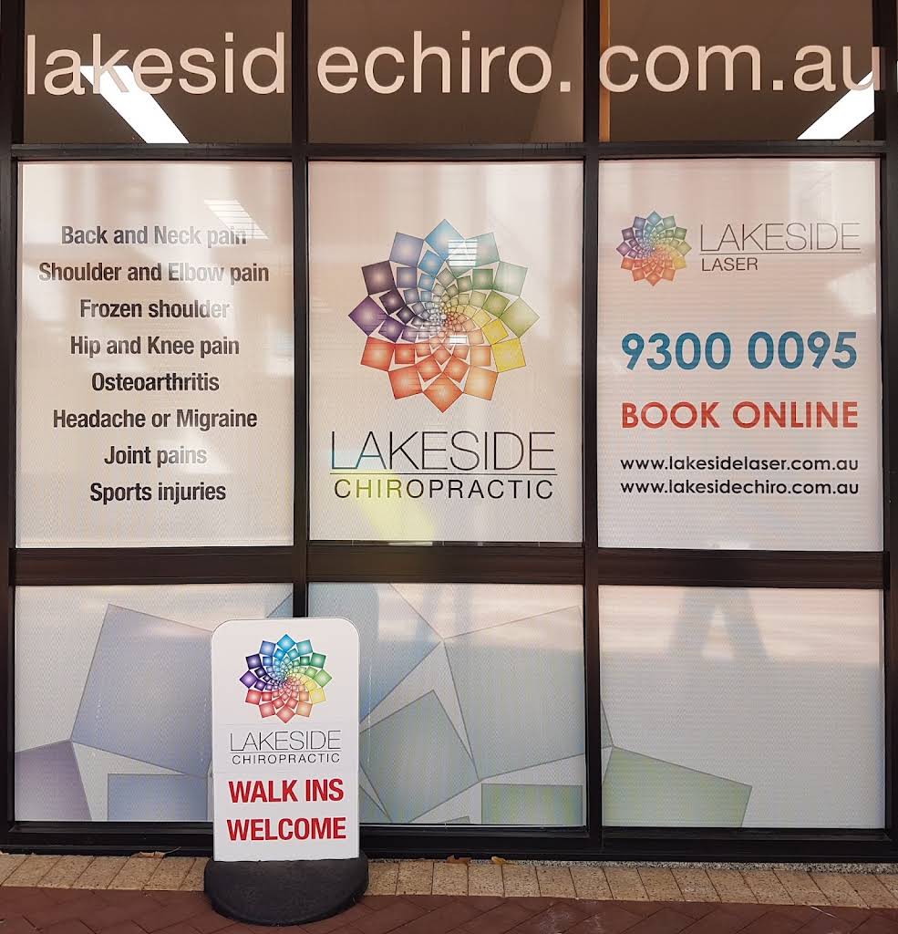 Lakeside Chiropractic, Joondalup, WA