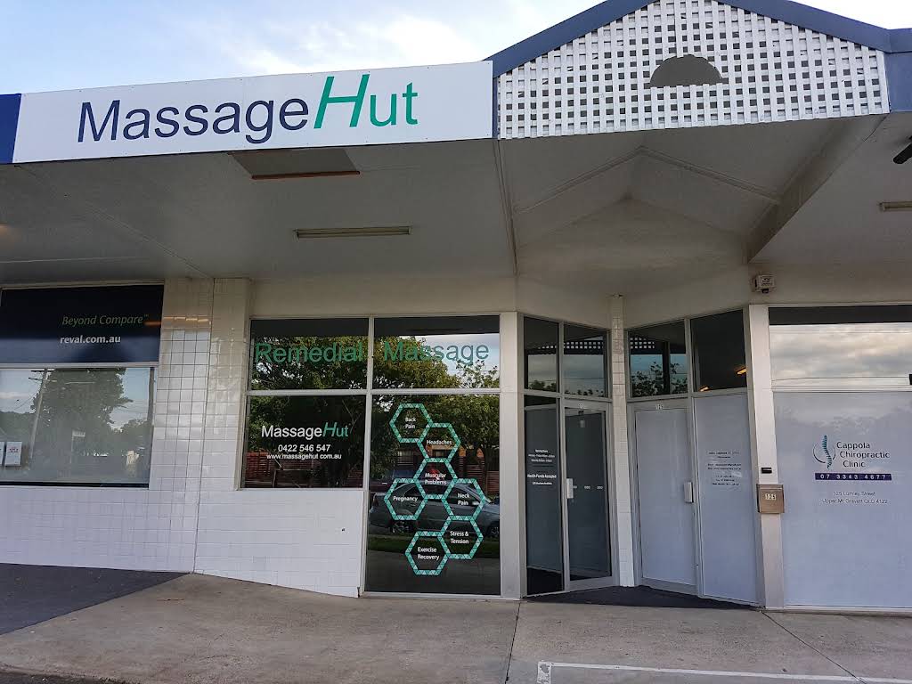 Massage Hut, Upper Mount Gravatt, QLD