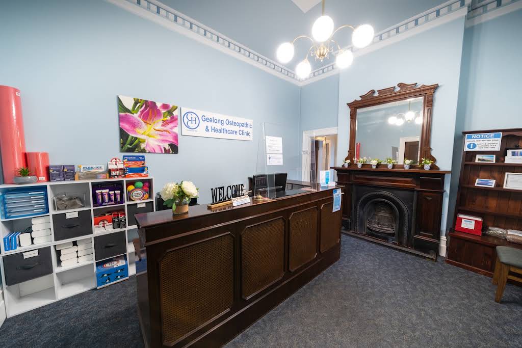 Geelong Osteopathic & Healthcare Clinic, Geelong West, VIC