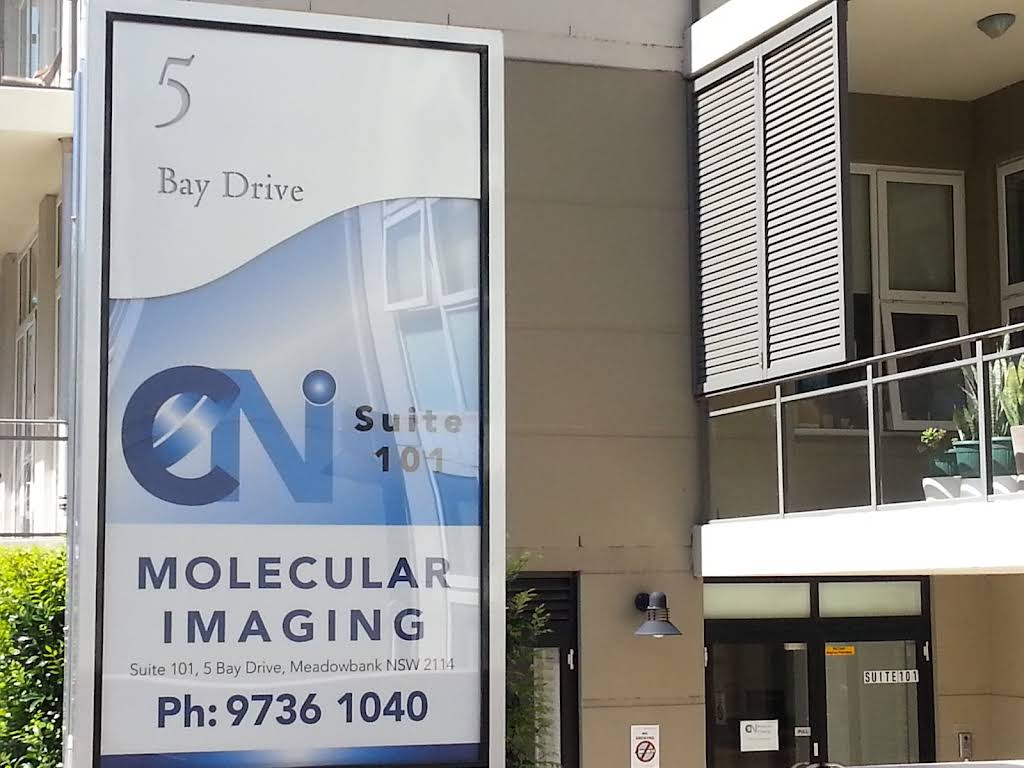 CNI Molecular Imaging, Meadowbank, NSW