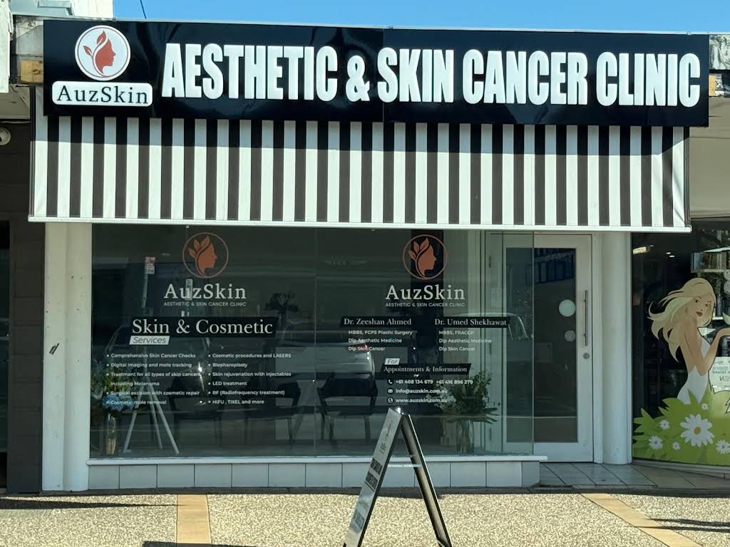 AuzSkin Aesthetic and Skin Cancer Clinic, Surfers Paradise, QLD