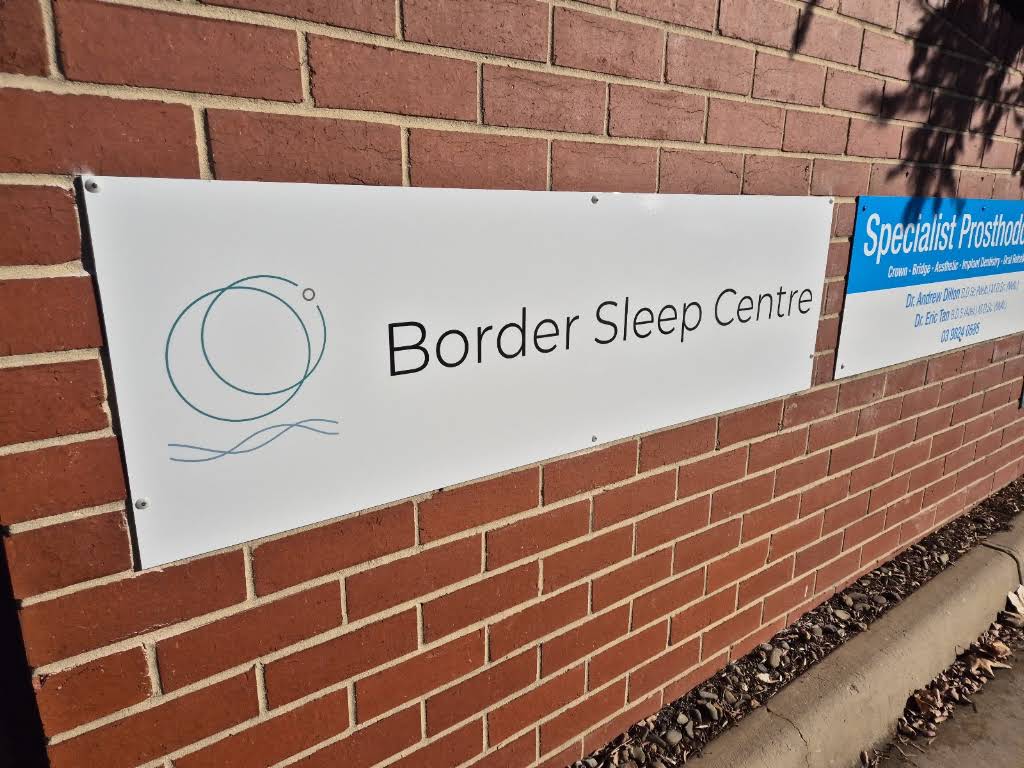 Border Sleep Centre, Wodonga, VIC