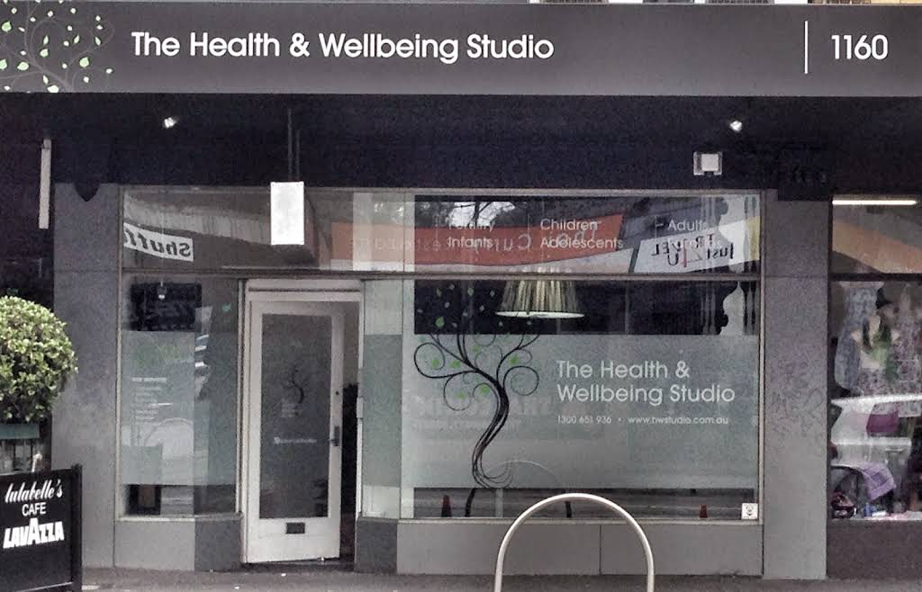 The Health & Wellbeing Studio, Camberwell, VIC