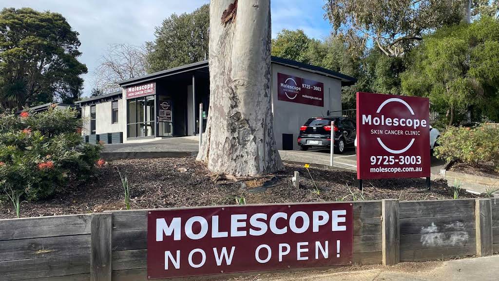 Molescope Skin Cancer Clinic, Mooroolbark, VIC