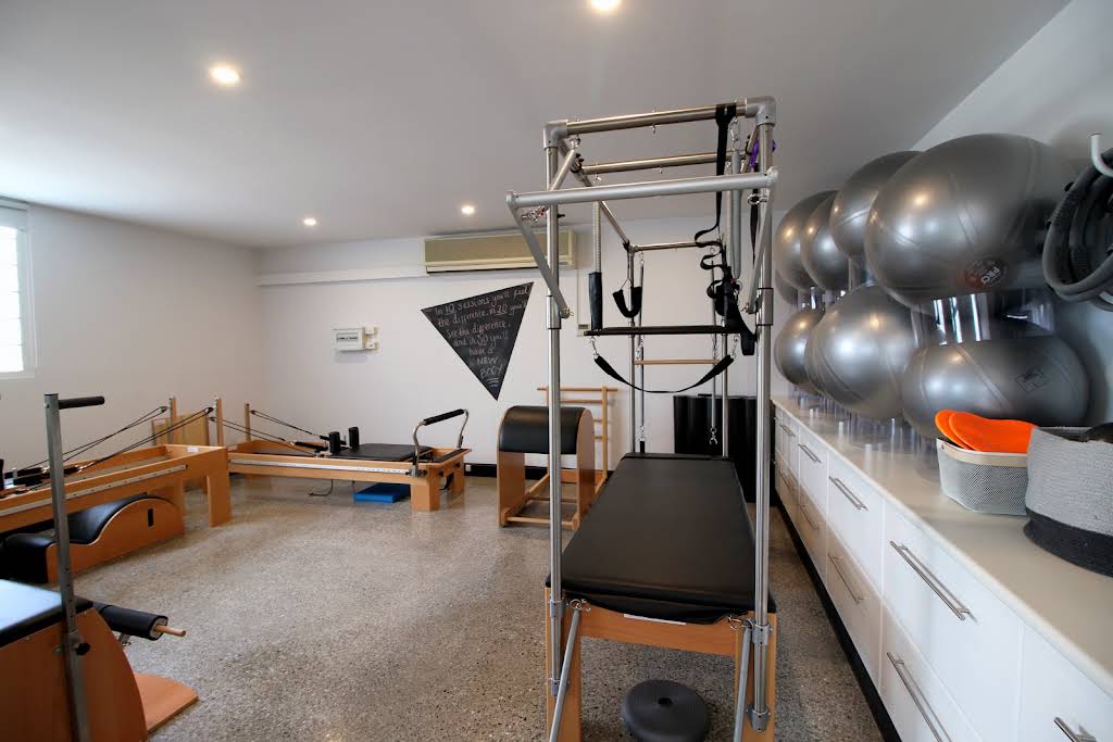 The Studio Physio & Pilates, Rozelle, NSW