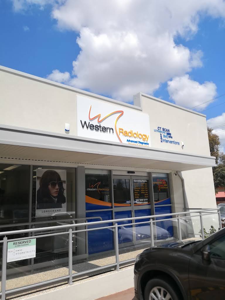 Western Radiology, Madeley, WA
