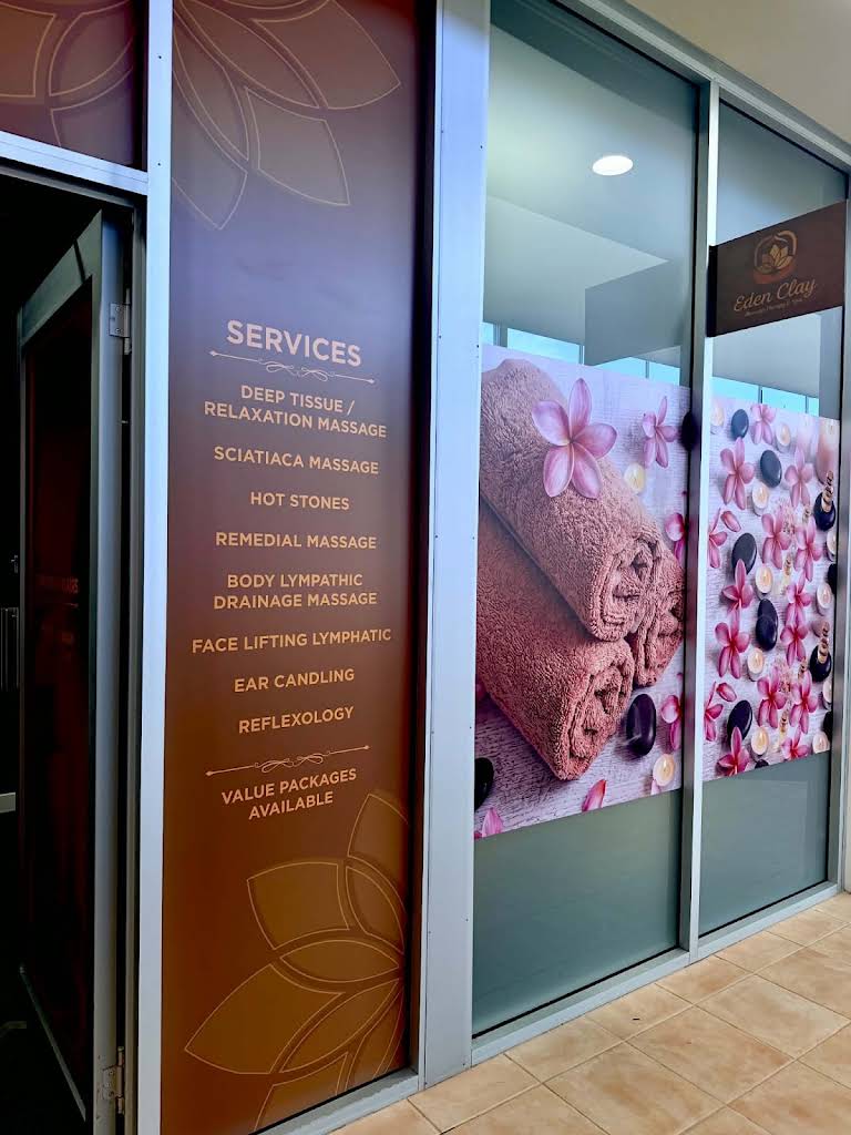 Eden Clay Massage Therapy and Spa, Yokine, WA