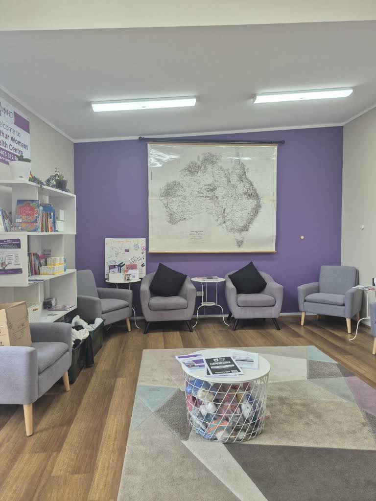 Macarthur Women's Health Centre, Campbelltown, NSW