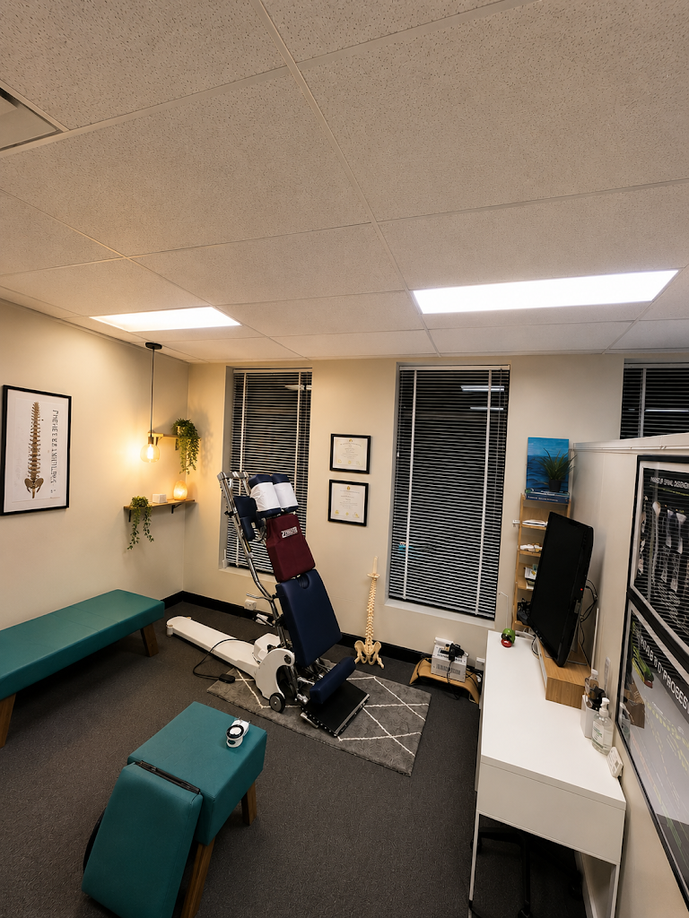 Evergreen Spine & Wellness, Hurstville, NSW