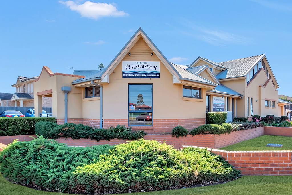 Greenfield Physiotherapy & Hydrotherapy, Greenfield Park, NSW