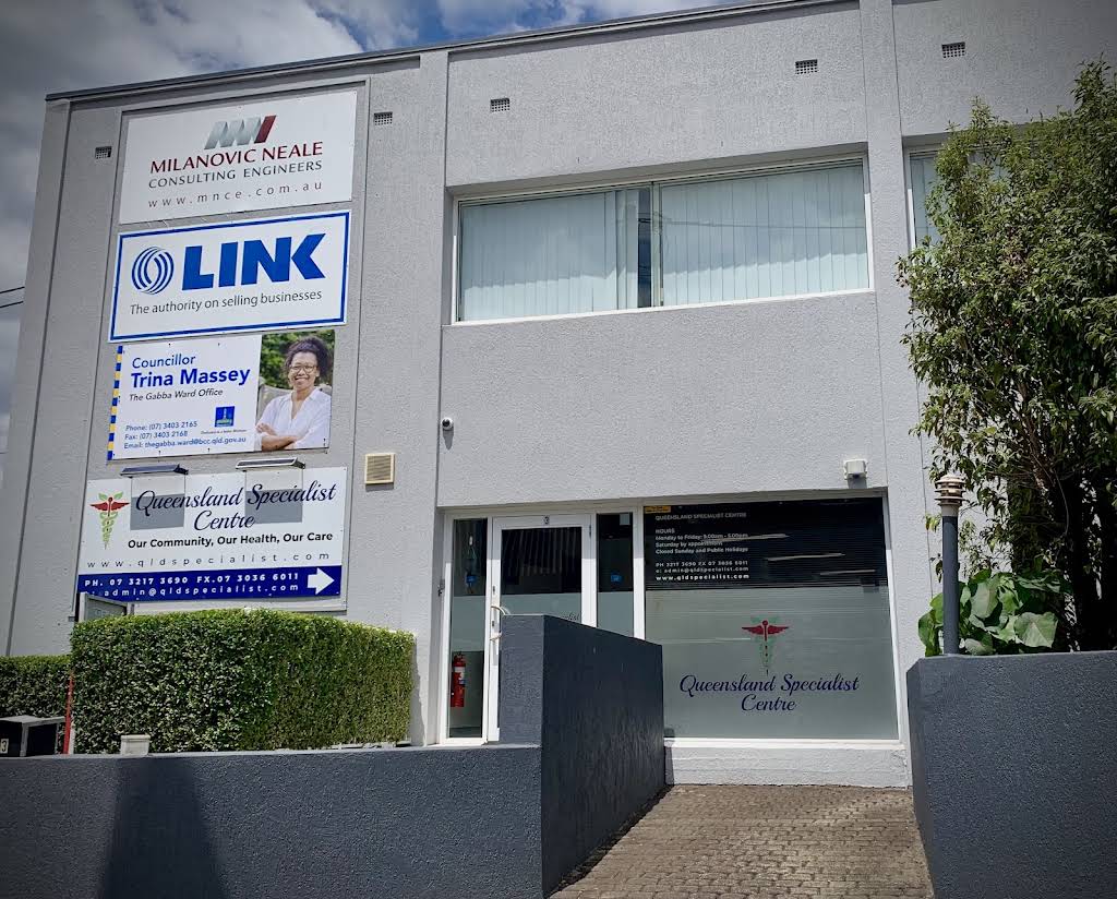 consultant psychiatrist, Woolloongabba, QLD