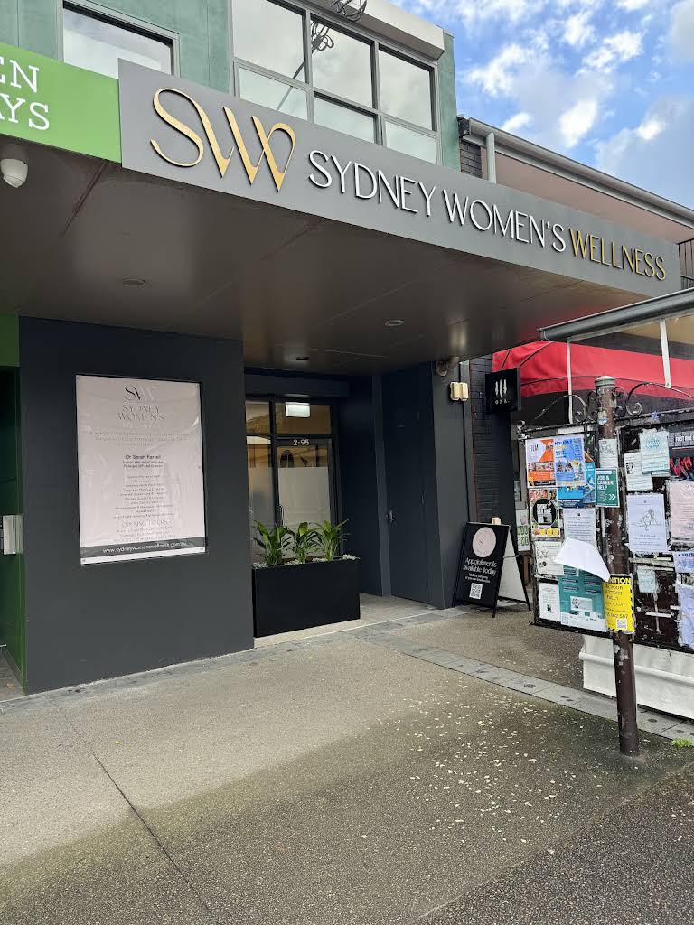 Sydney Women's Wellness, Greenwich, NSW