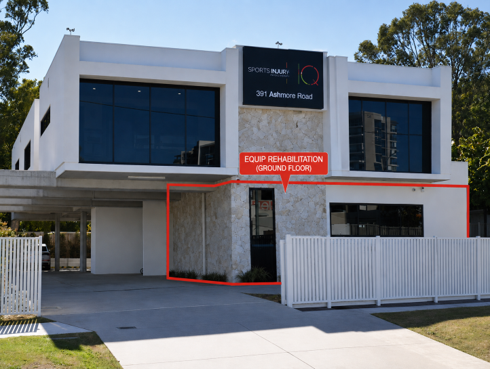 Equip Rehabilitation, Ashmore, QLD