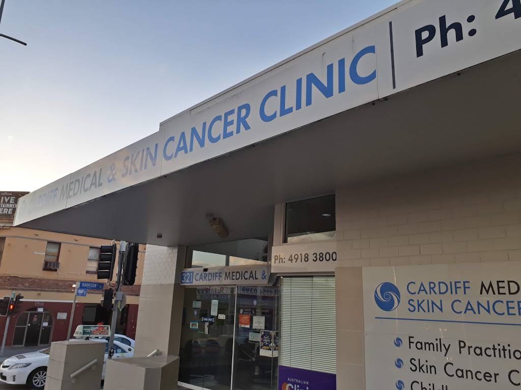 Cardiff Medical Centre & Skin Cancer Clinic, Cardiff, NSW