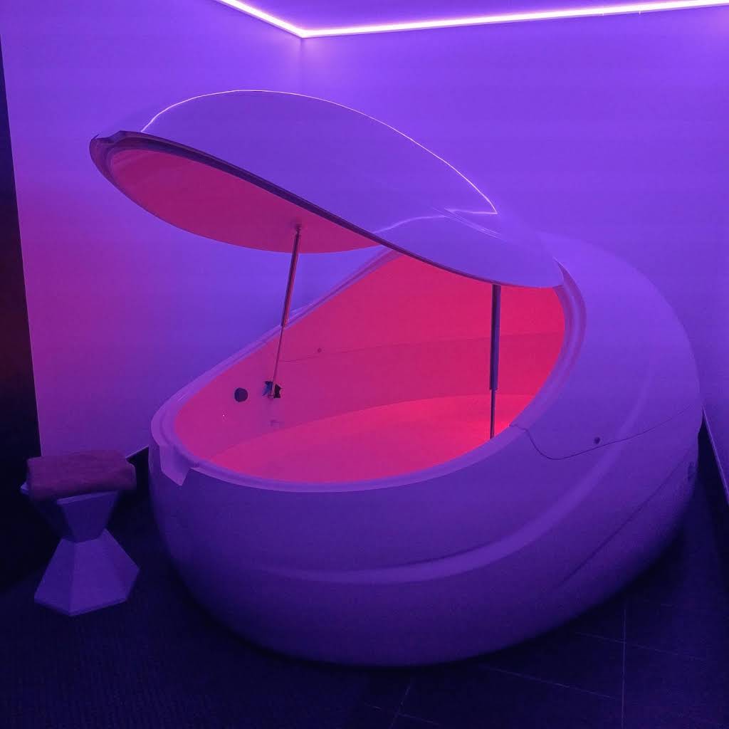 Sydney Float Centre, Darlinghurst, NSW