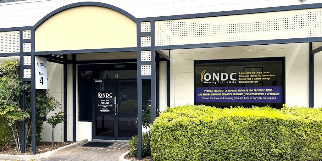 ONDC Hearing Specialists, Adelaide, SA