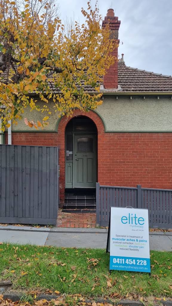 Elite Myotherapy, Hawthorn East, Hawthorn East, VIC