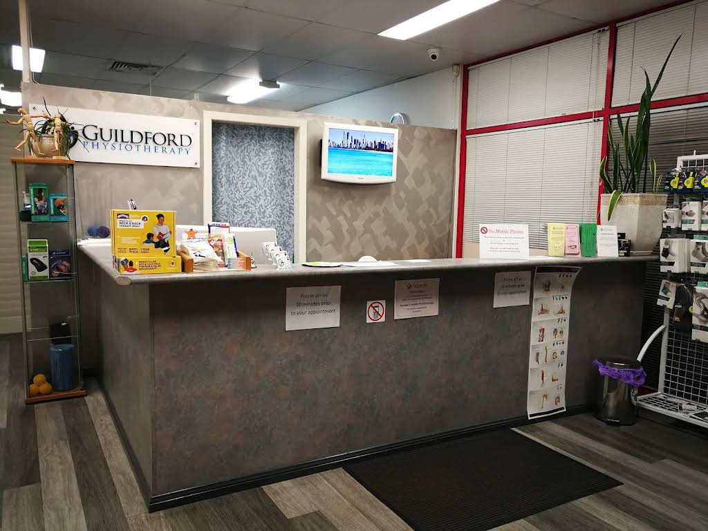 Guildford Physiotherapy Sports Centre, Guildford, NSW