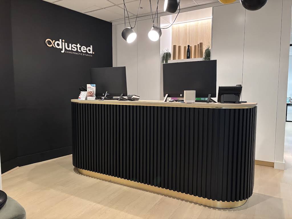 Adjusted Chiropractic Studios, Sydney, NSW