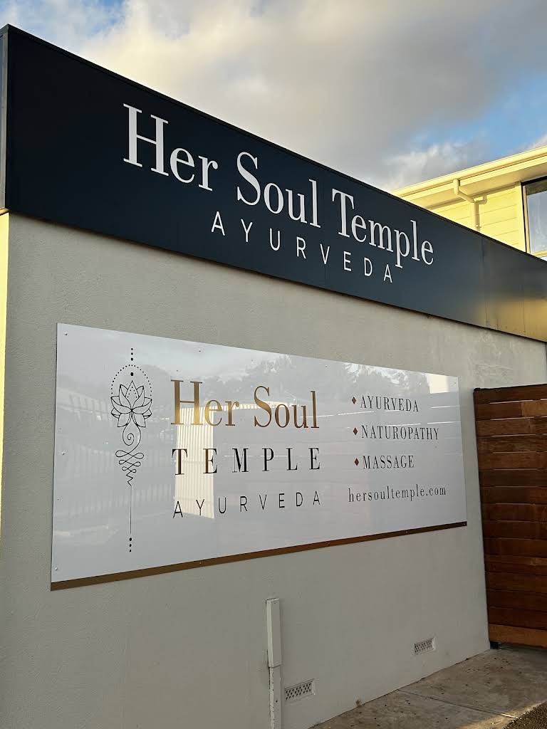 Her Soul Temple, Christies Beach, SA