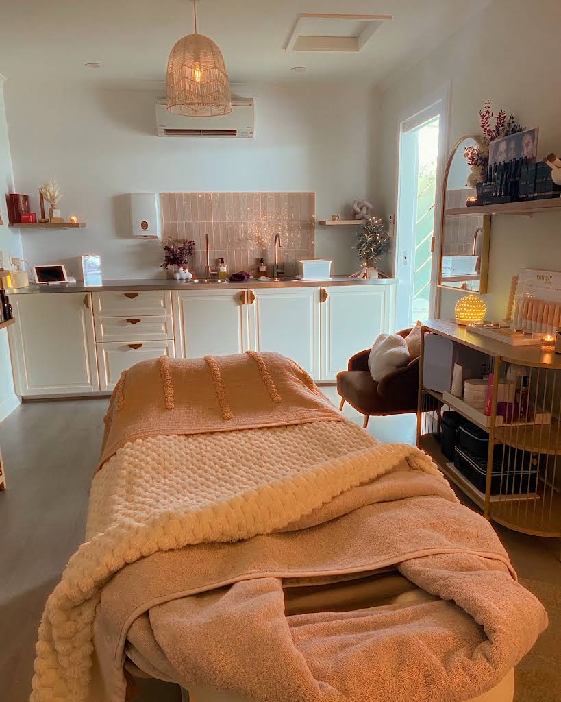 Harmony Retreat Organic Spa, Toongabbie, VIC