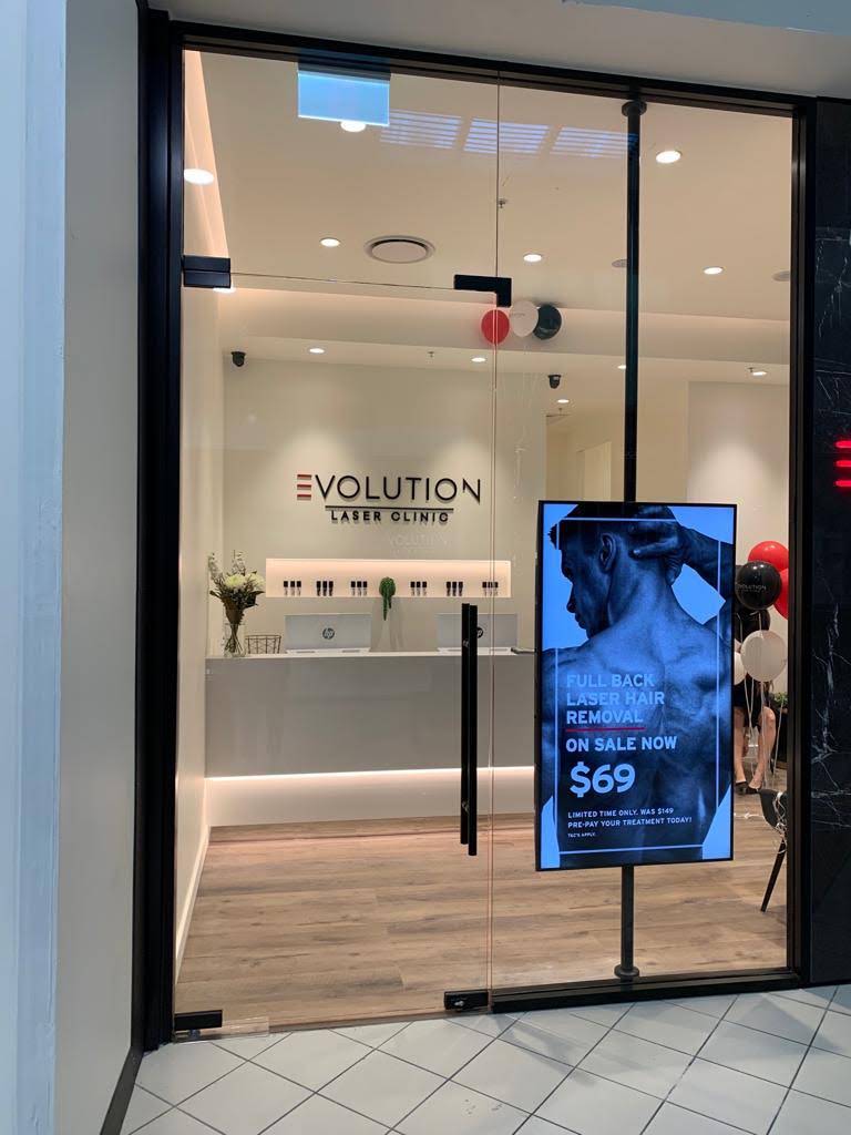 Evolution Laser Clinic, Salamander Bay, NSW