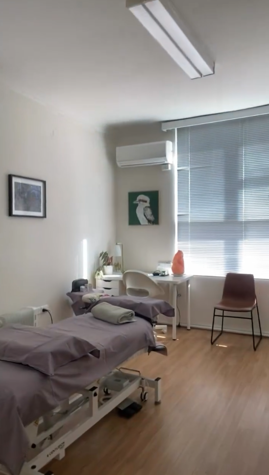 Petros Vournelis Chiropractor, Marrickville, NSW