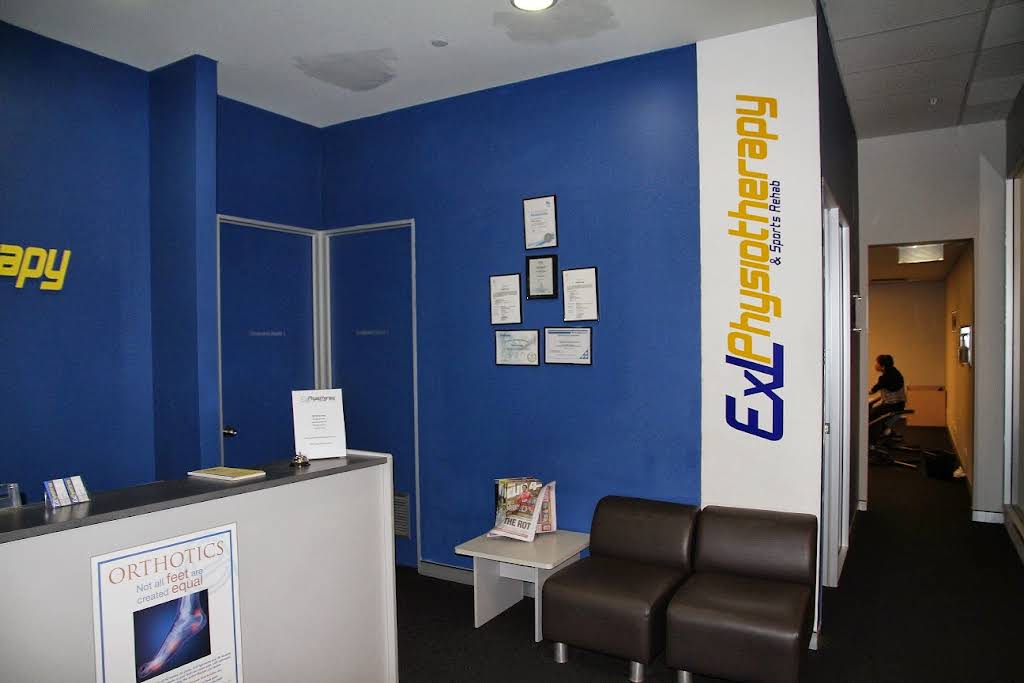 ExL Physiotherapy & Sports Rehab, Carlingford, NSW