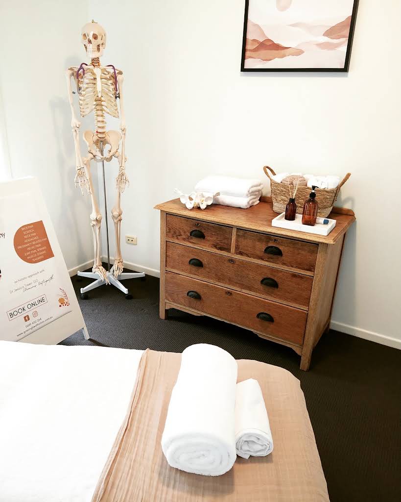 Gracing Health Osteopathy, Loganholme, QLD