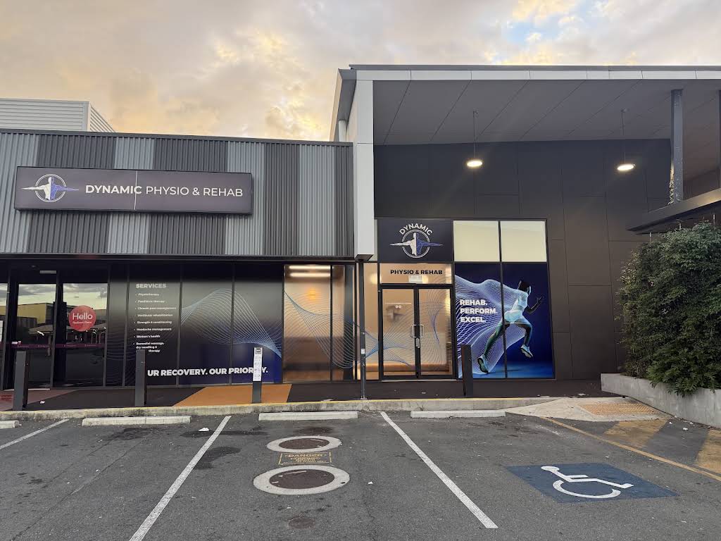 Dynamic Physio & Rehab, Redbank Plains, QLD