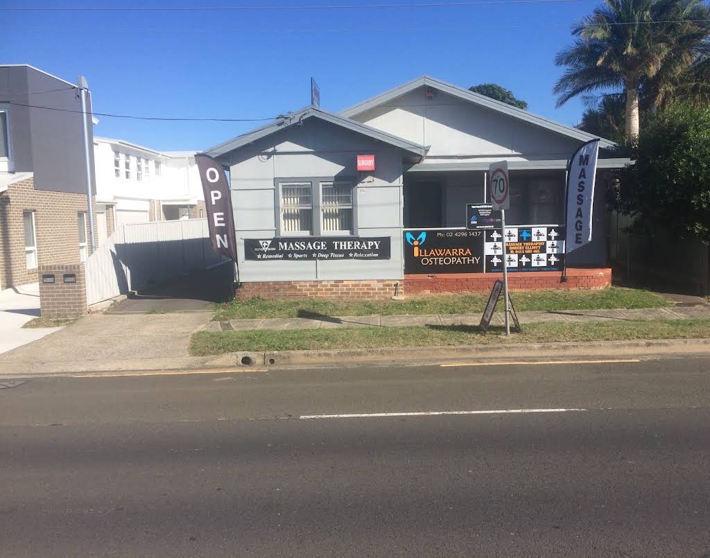 Mind and Body Massage Therapy, Warilla, NSW