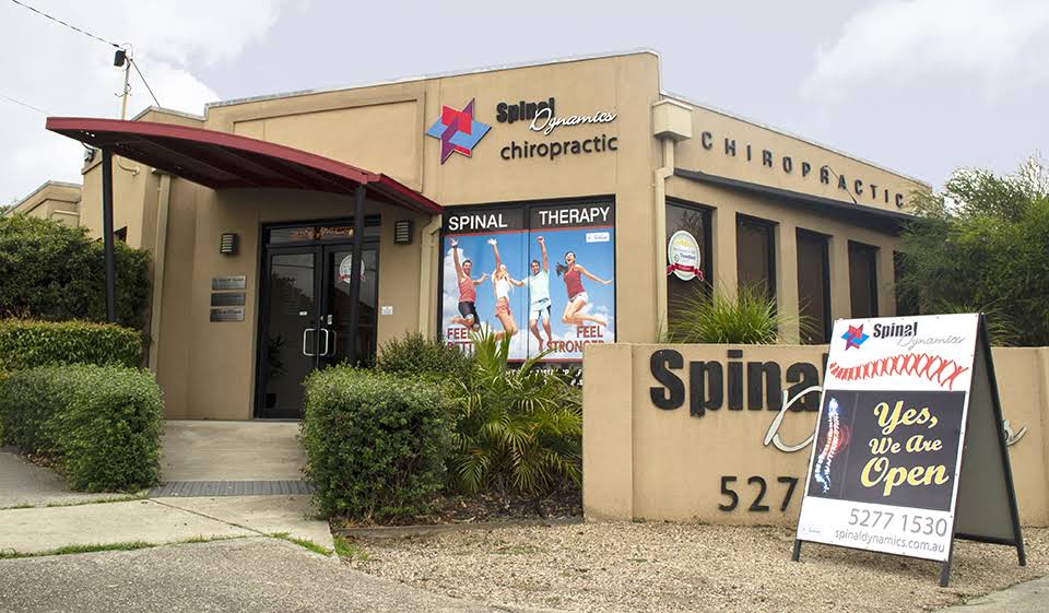 Spinal Dynamics, Geelong West, VIC