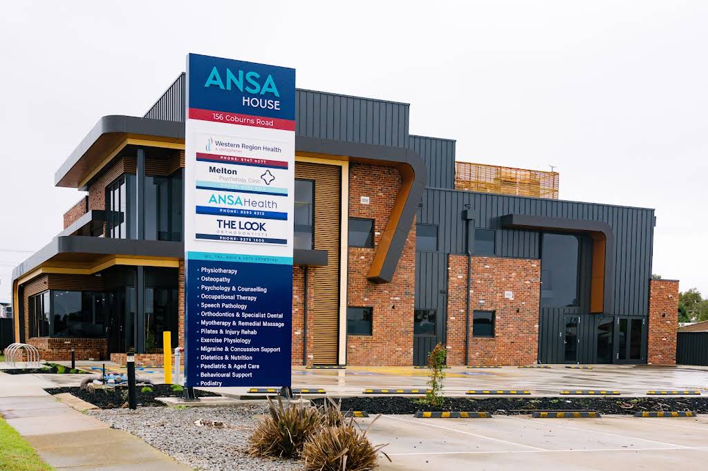 Western Region Health Osteopathy & Physio, Melton, VIC