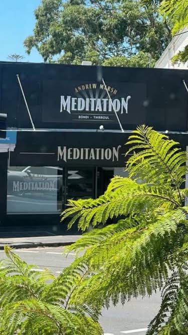 Andrew Marsh Meditation, Thirroul, NSW