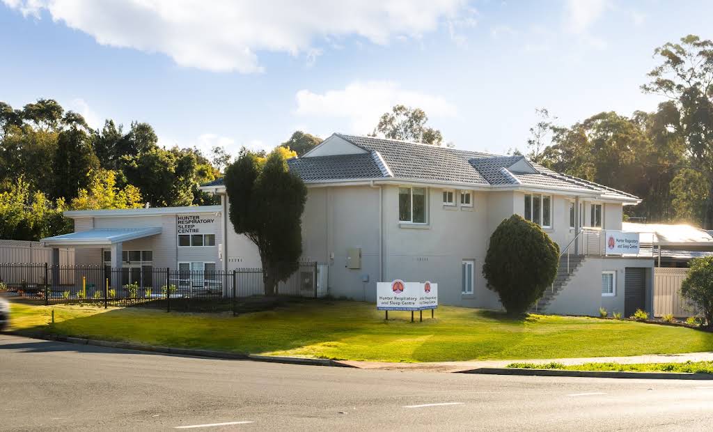 Hunter Respiratory and Sleep Centre, East Maitland, NSW