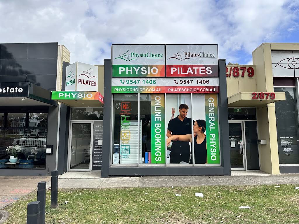 PhysioChoice, Mulgrave, Mulgrave, VIC