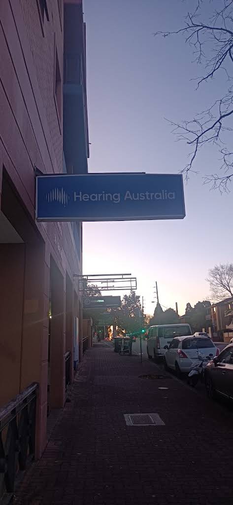 Hearing Australia, Hurstville, Hurstville, NSW
