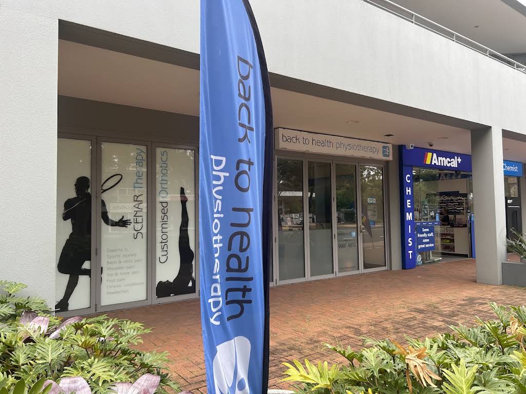Back to Health Physiotherapy, Newport, NSW