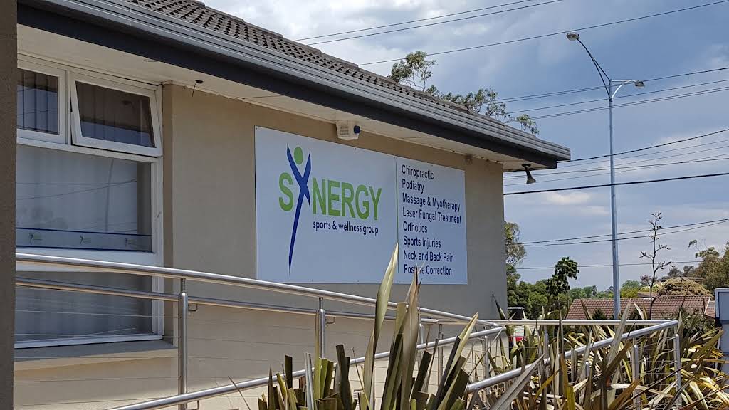 Synergy Sports & Wellness, Nunawading, VIC