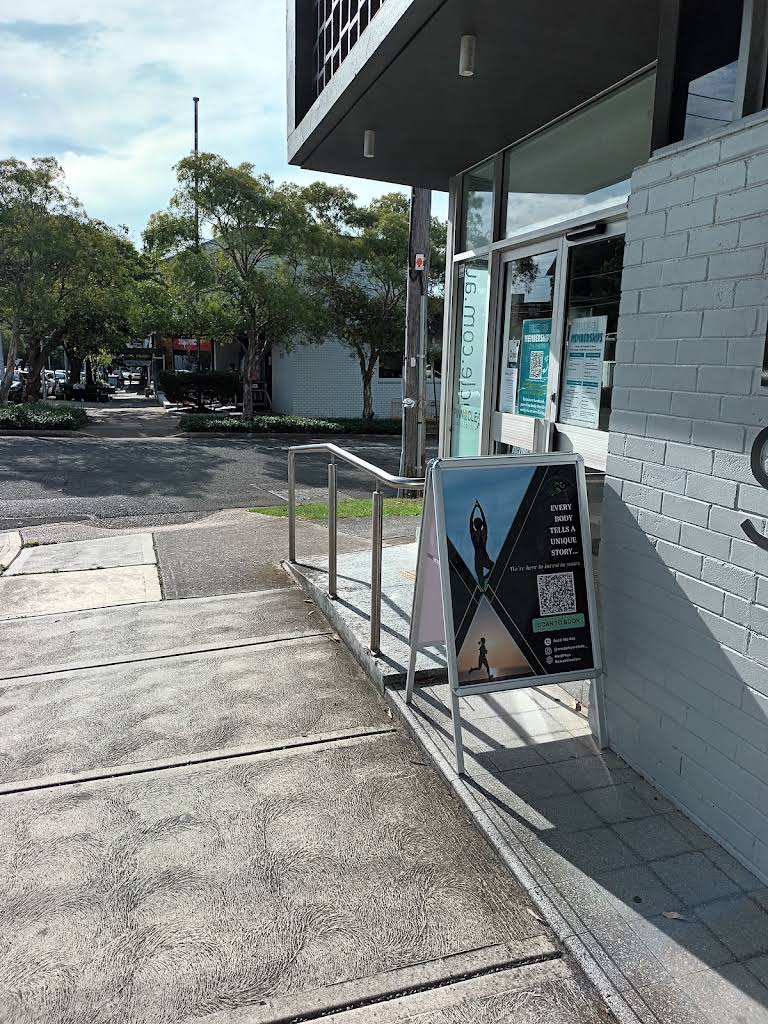MedPhys Rehabilitation, Concord West, NSW